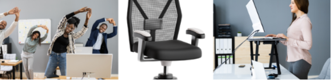 Back Pain & Office Workers: Why It Happens and How to Fix It